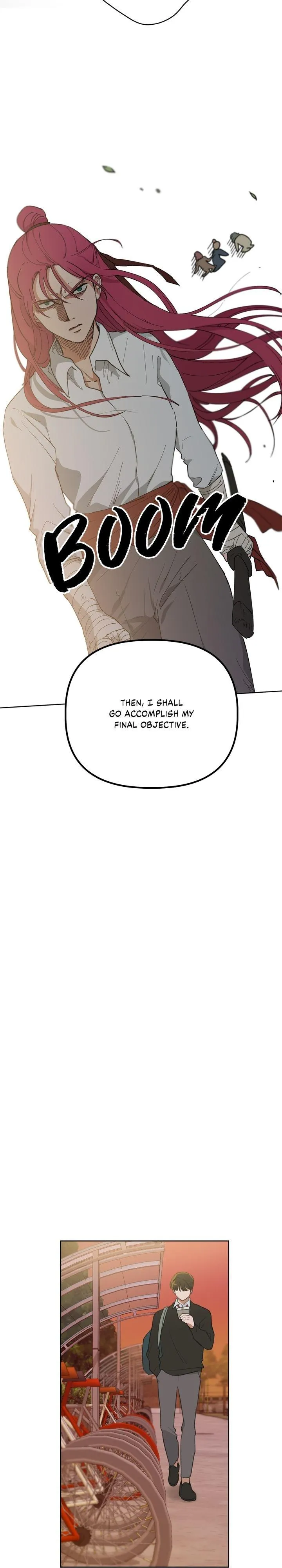 Read Lethal Romance (en) Manga Online