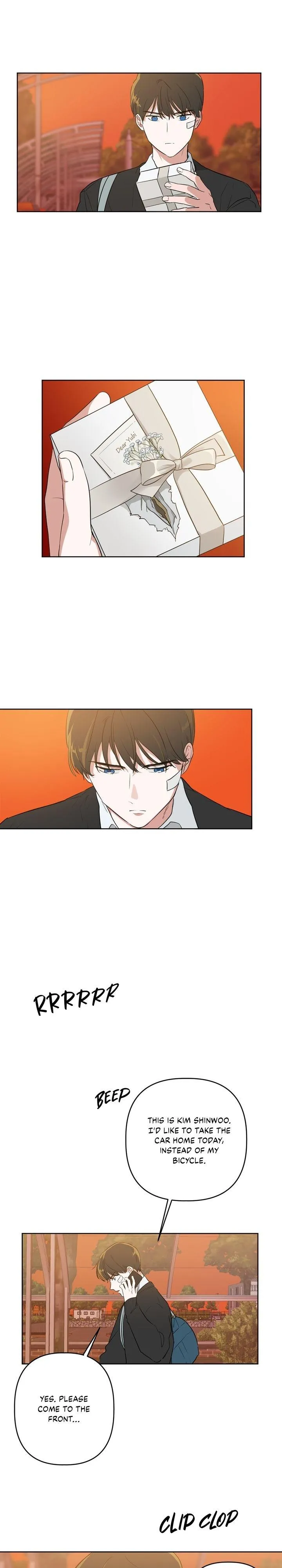 Read Lethal Romance (en) Manga Online