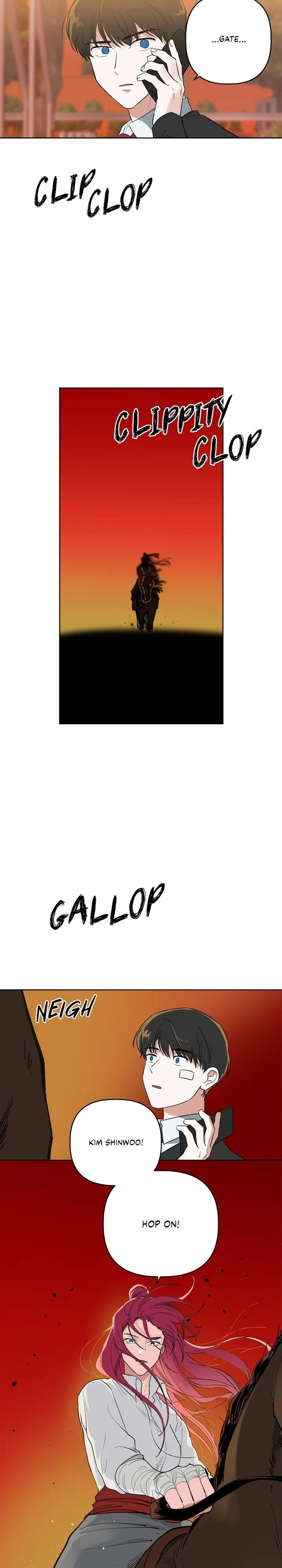 Read Lethal Romance (en) Manga Online