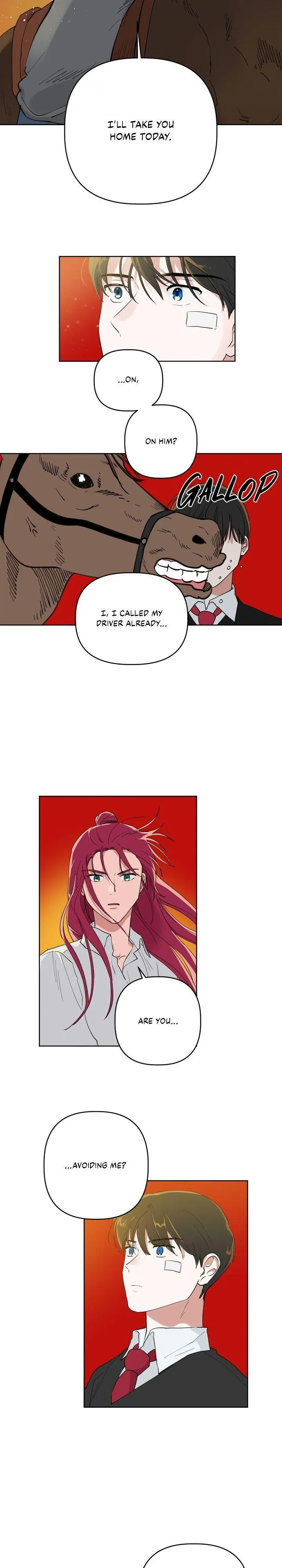 Read Lethal Romance (en) Manga Online