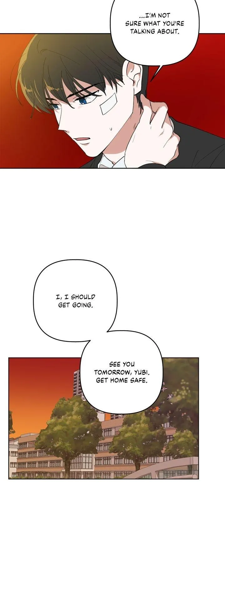 Read Lethal Romance (en) Manga Online