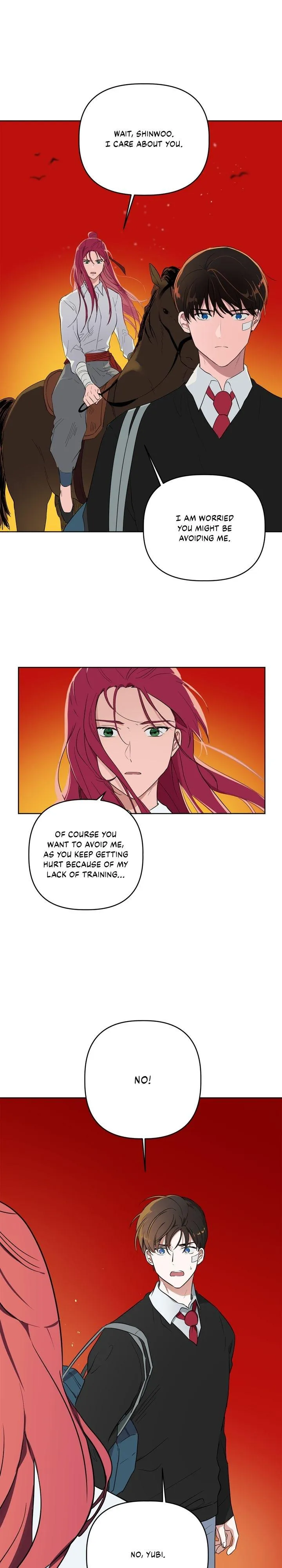 Read Lethal Romance (en) Manga Online