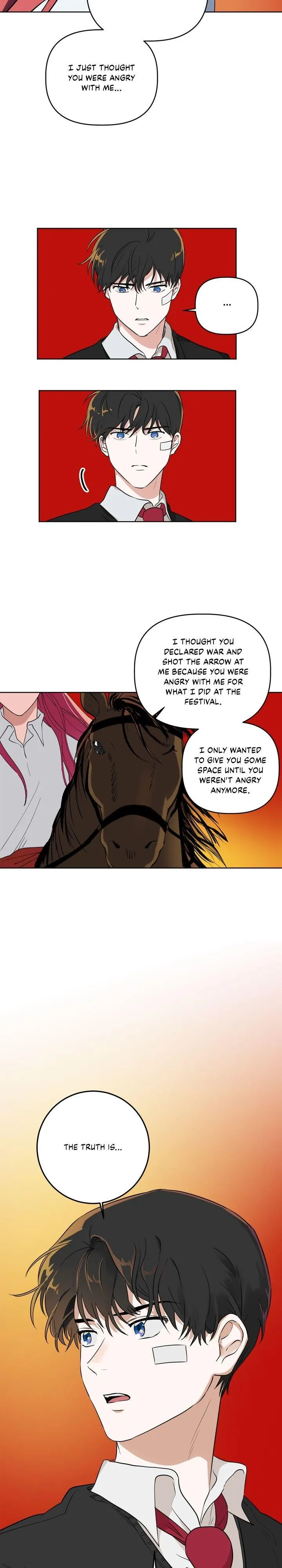 Read Lethal Romance (en) Manga Online