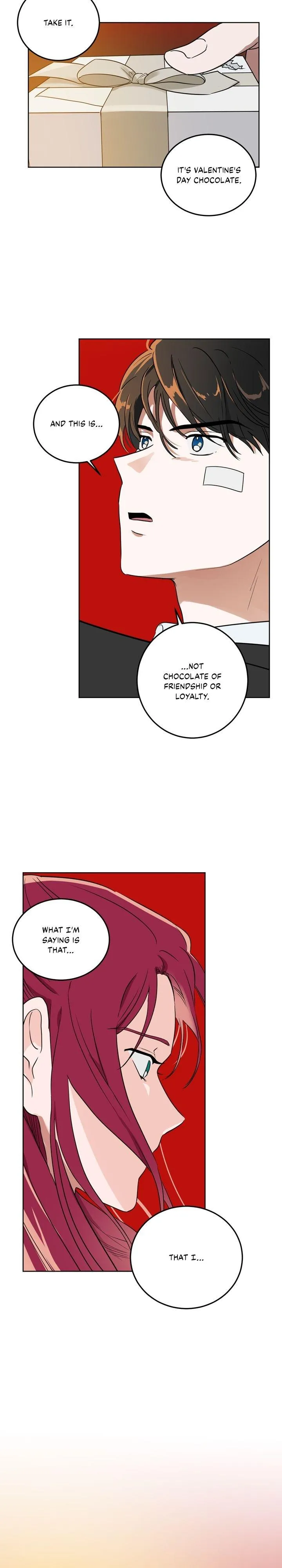 Read Lethal Romance (en) Manga Online