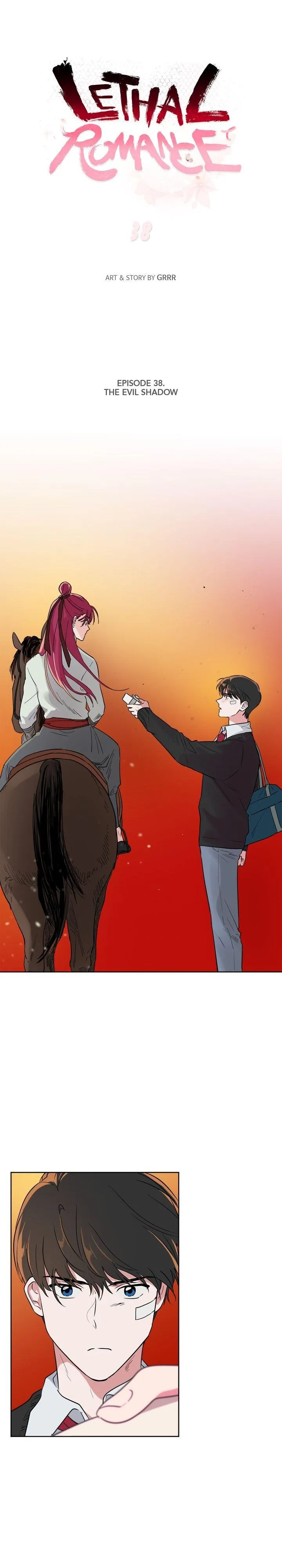 Read Lethal Romance (en) Manga Online