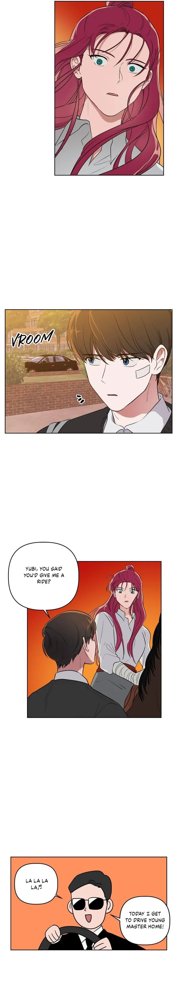 Read Lethal Romance (en) Manga Online