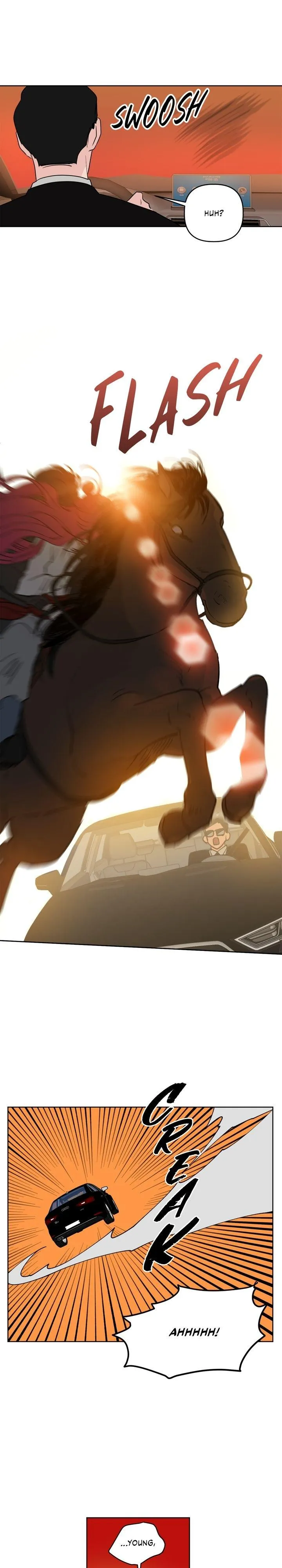 Read Lethal Romance (en) Manga Online