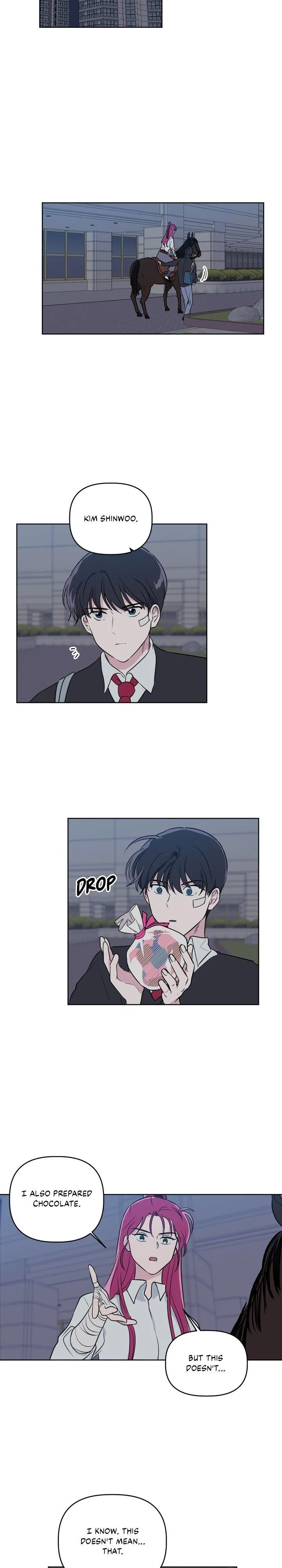 Read Lethal Romance (en) Manga Online