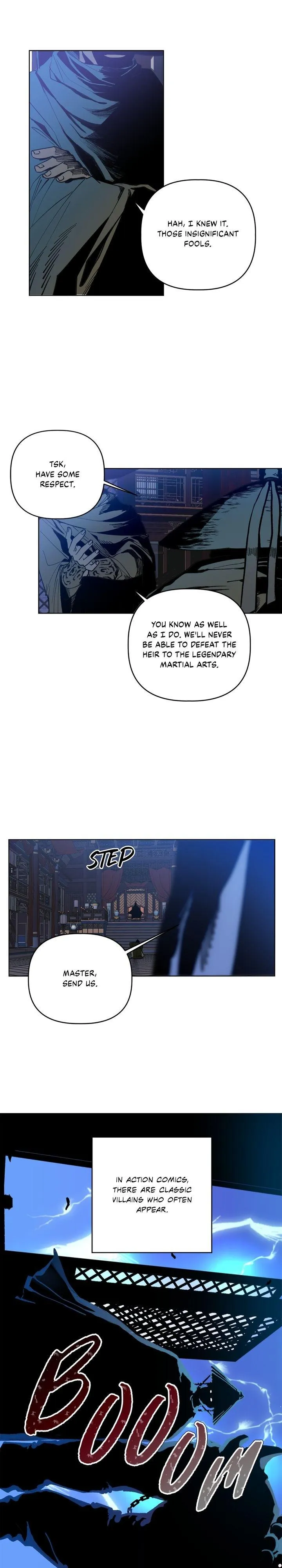 Read Lethal Romance (en) Manga Online