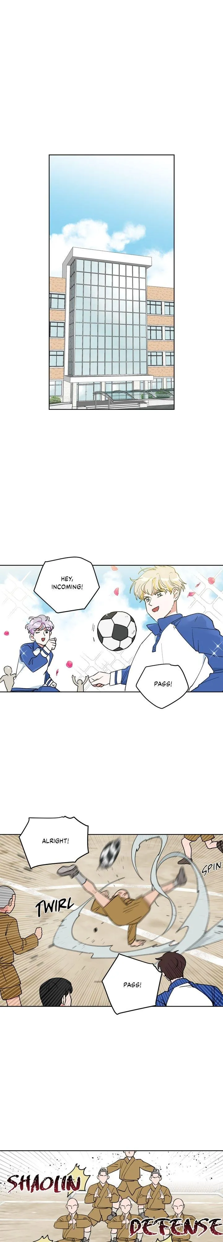 Read Lethal Romance (en) Manga Online