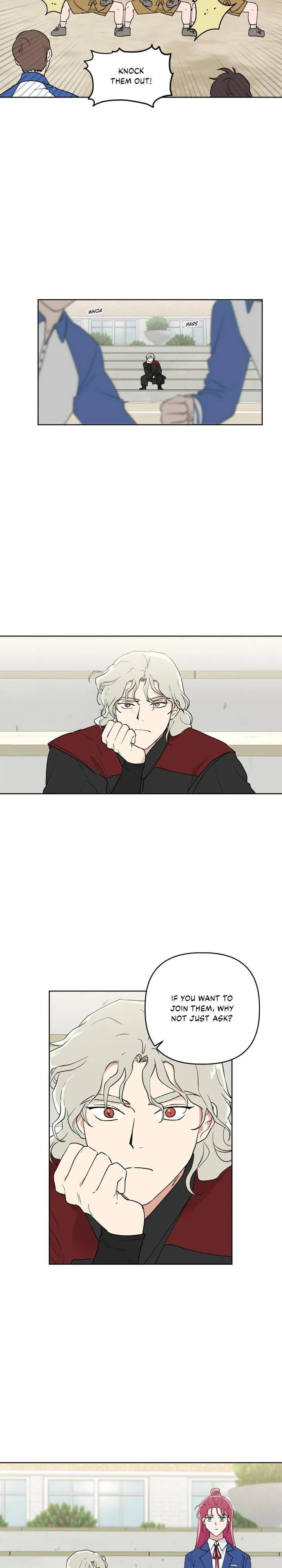 Read Lethal Romance (en) Manga Online