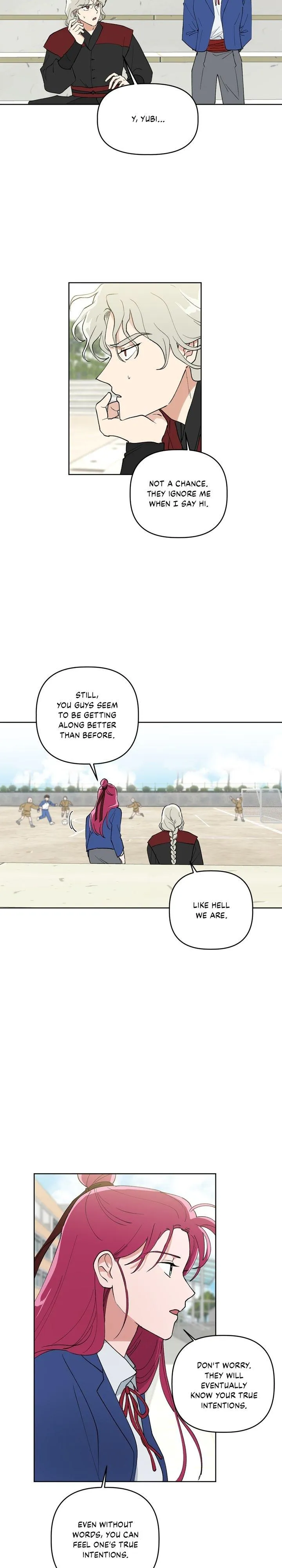 Read Lethal Romance (en) Manga Online