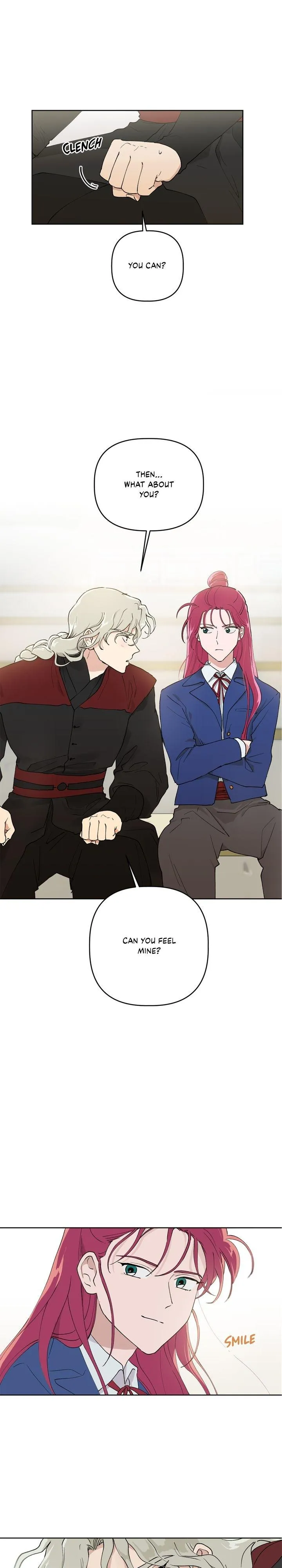 Read Lethal Romance (en) Manga Online