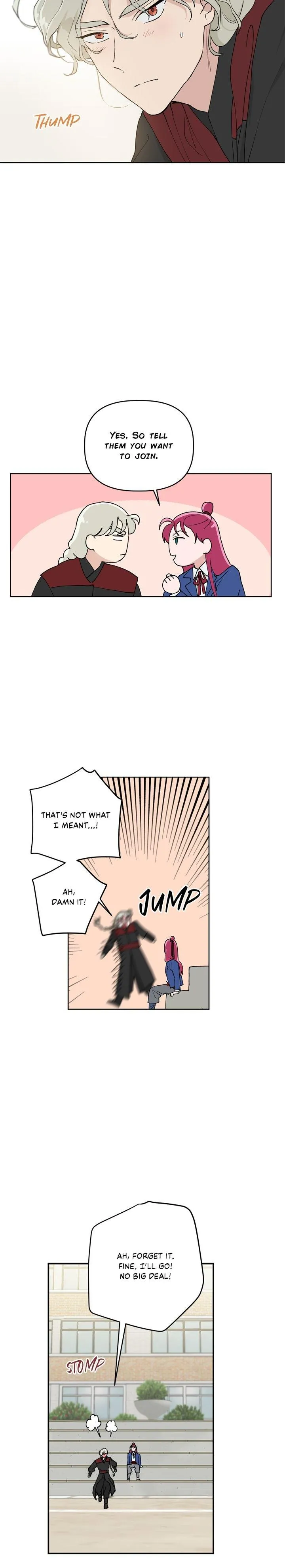 Read Lethal Romance (en) Manga Online