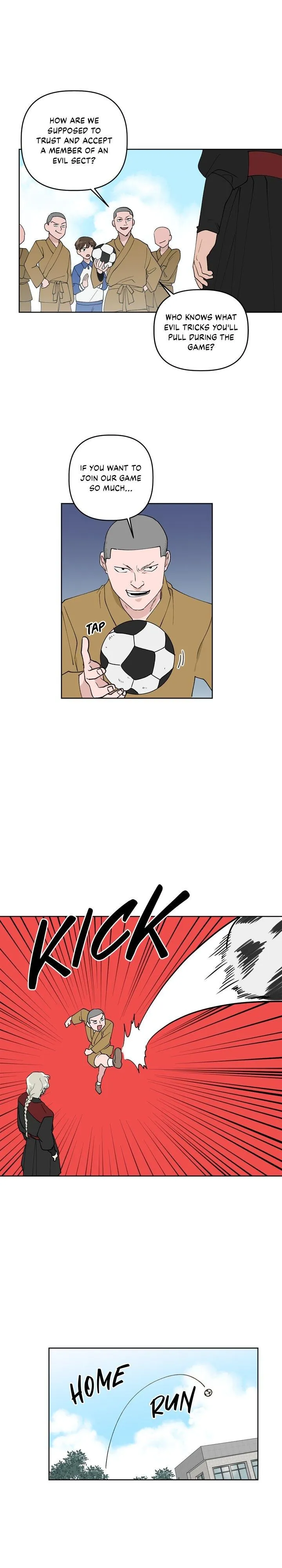 Read Lethal Romance (en) Manga Online