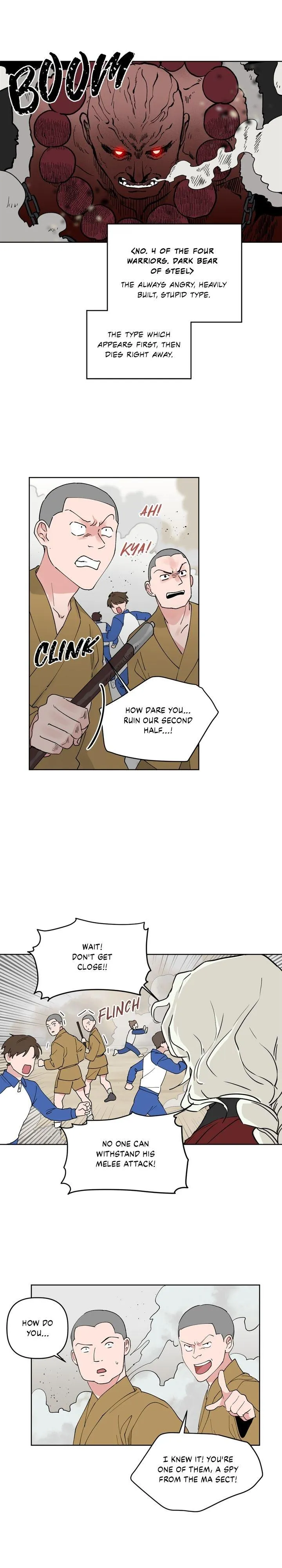 Read Lethal Romance (en) Manga Online