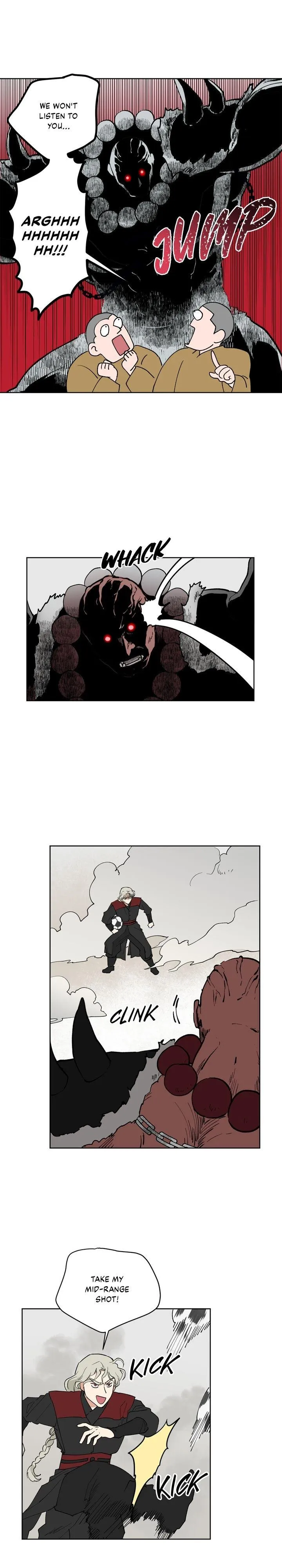 Read Lethal Romance (en) Manga Online