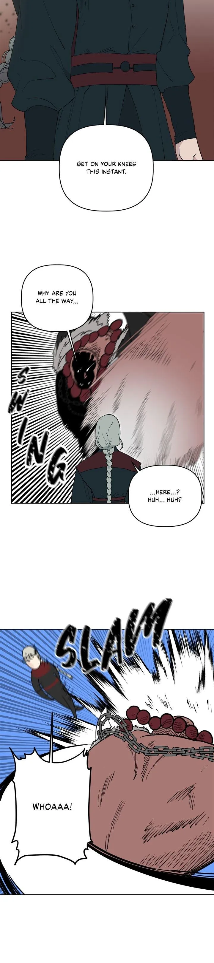 Read Lethal Romance (en) Manga Online