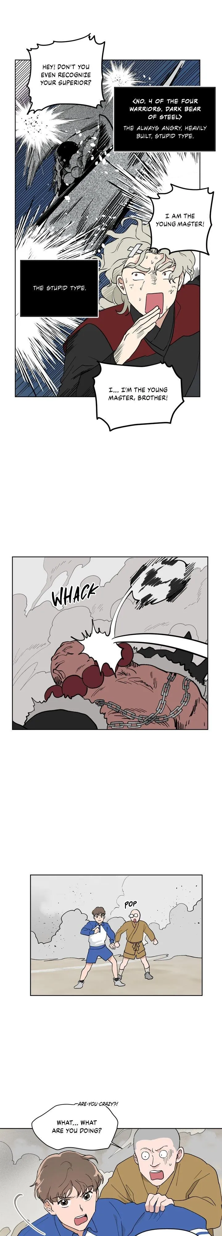 Read Lethal Romance (en) Manga Online