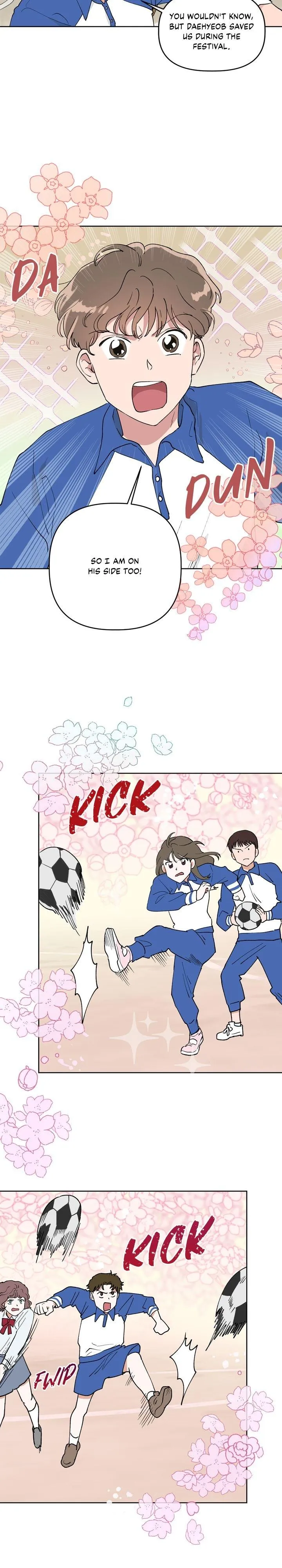 Read Lethal Romance (en) Manga Online