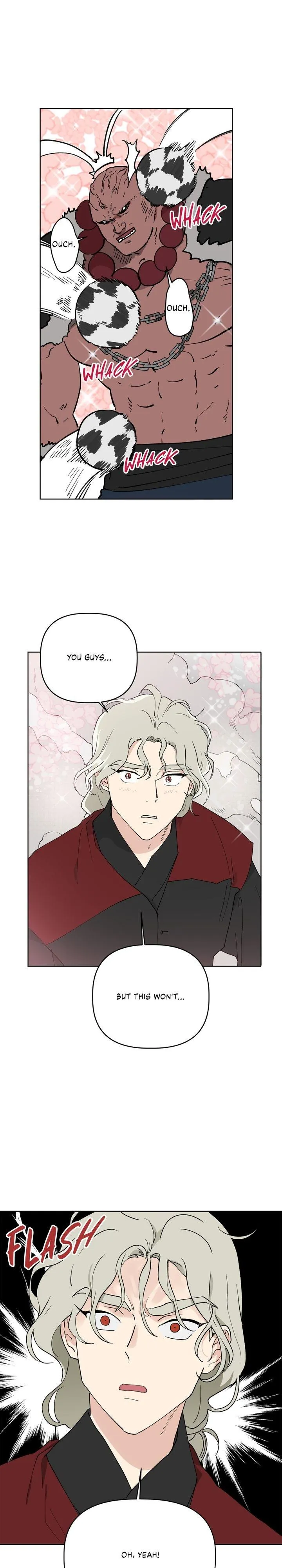 Read Lethal Romance (en) Manga Online