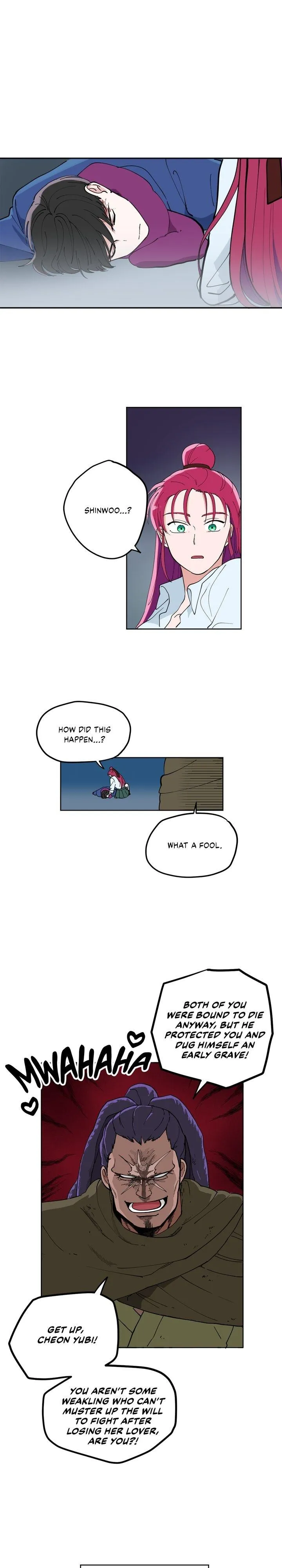 Read Lethal Romance (en) Manga Online