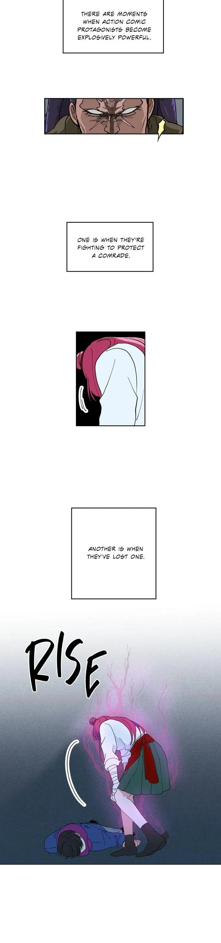 Read Lethal Romance (en) Manga Online