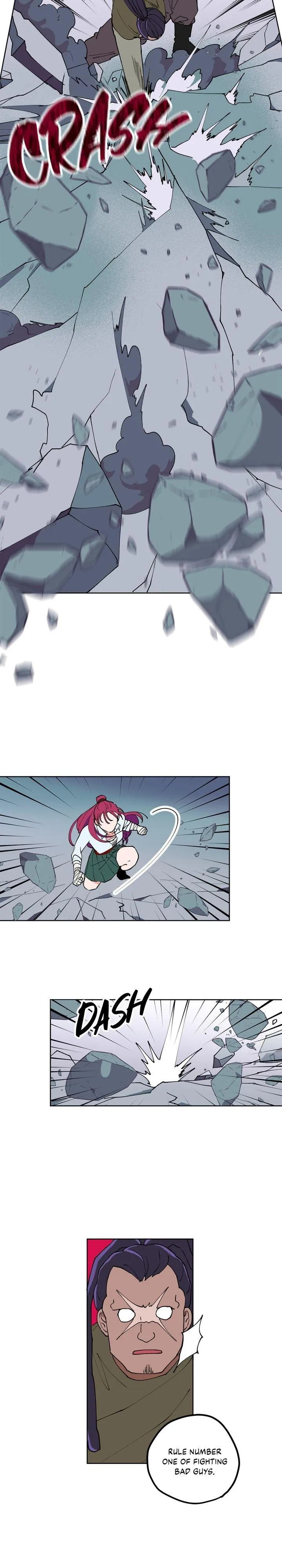 Read Lethal Romance (en) Manga Online