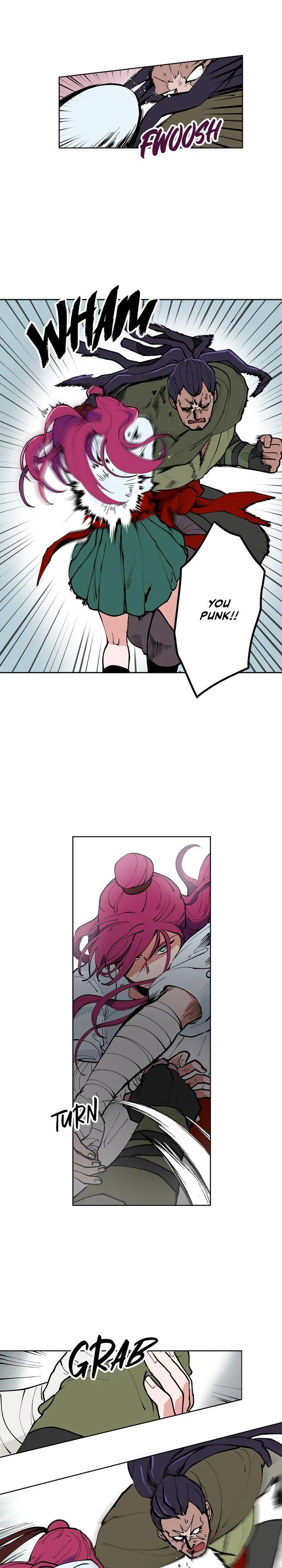 Read Lethal Romance (en) Manga Online