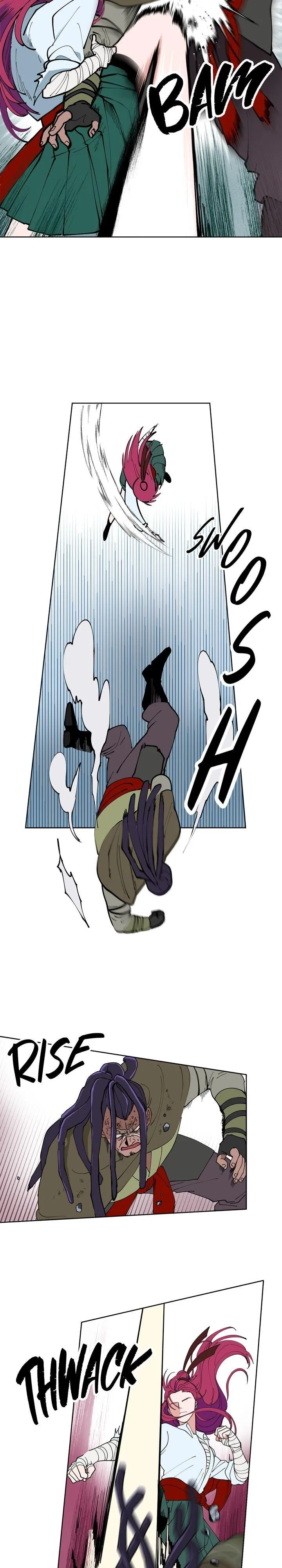 Read Lethal Romance (en) Manga Online