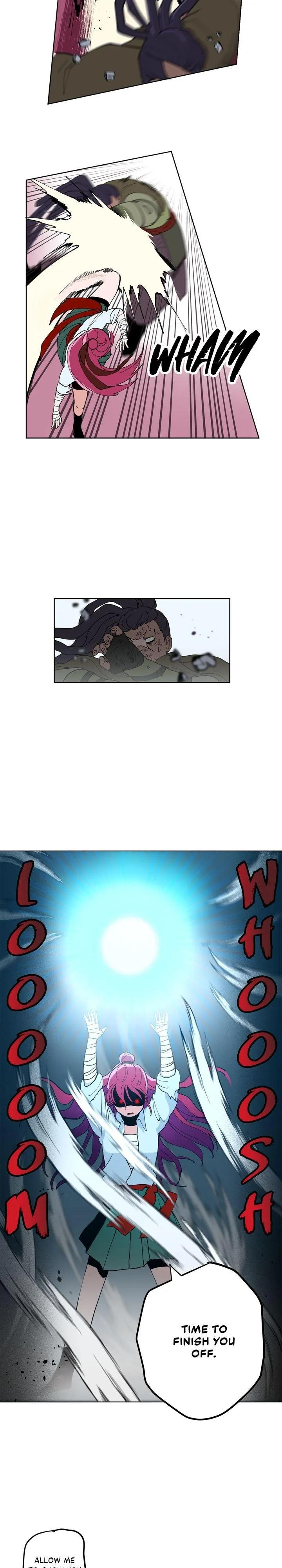 Read Lethal Romance (en) Manga Online