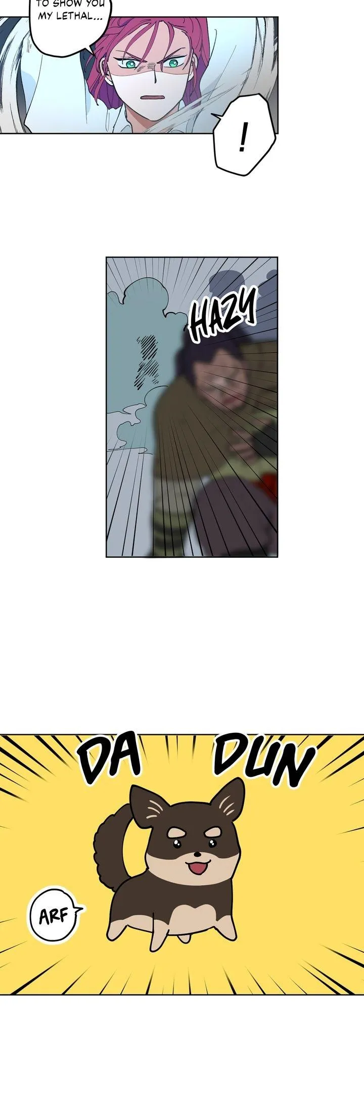 Read Lethal Romance (en) Manga Online