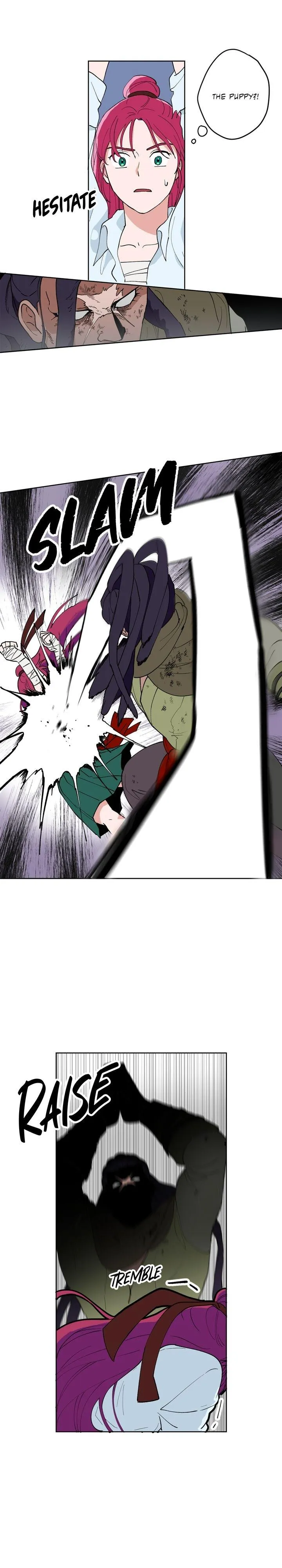 Read Lethal Romance (en) Manga Online