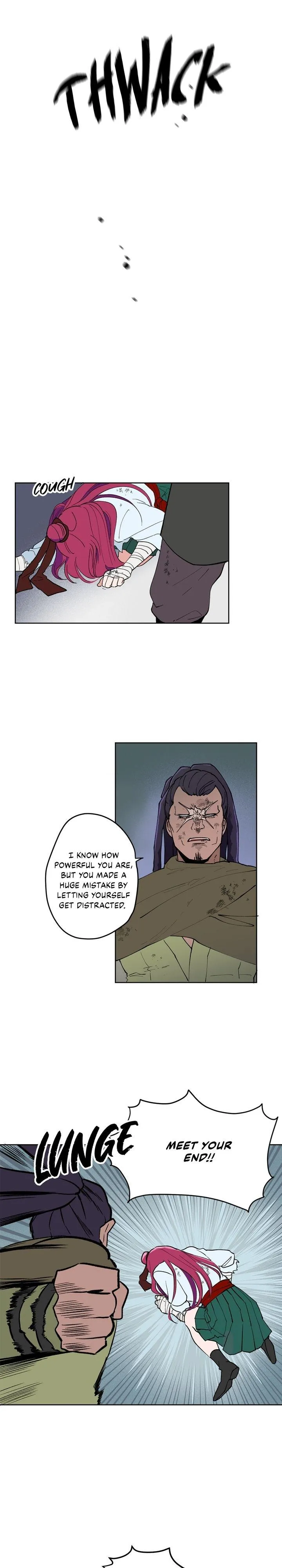 Read Lethal Romance (en) Manga Online