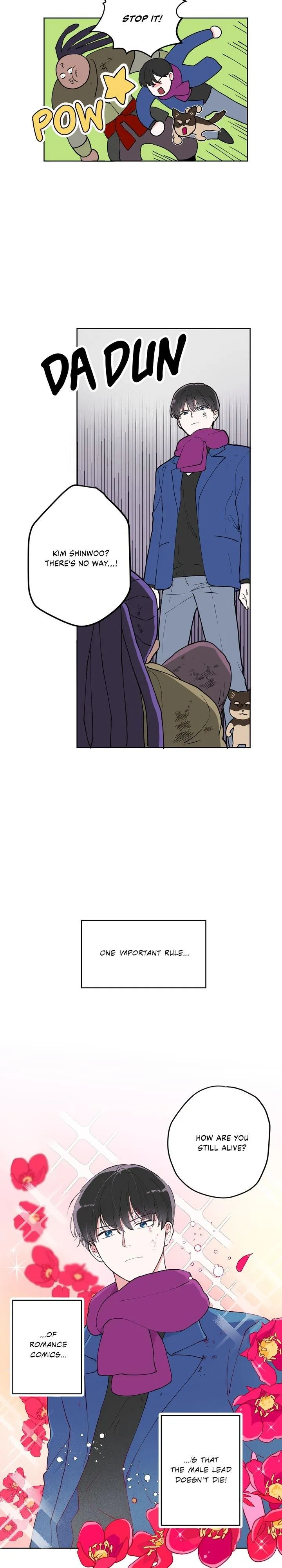 Read Lethal Romance (en) Manga Online