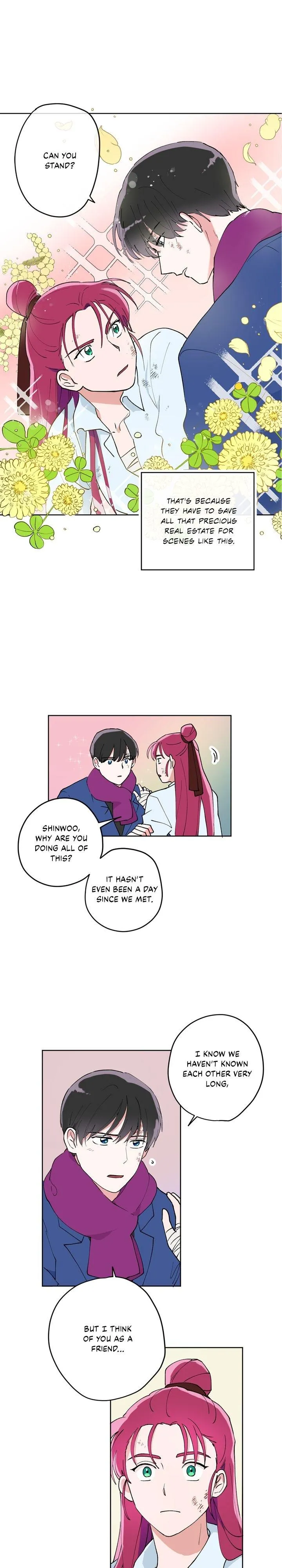 Read Lethal Romance (en) Manga Online