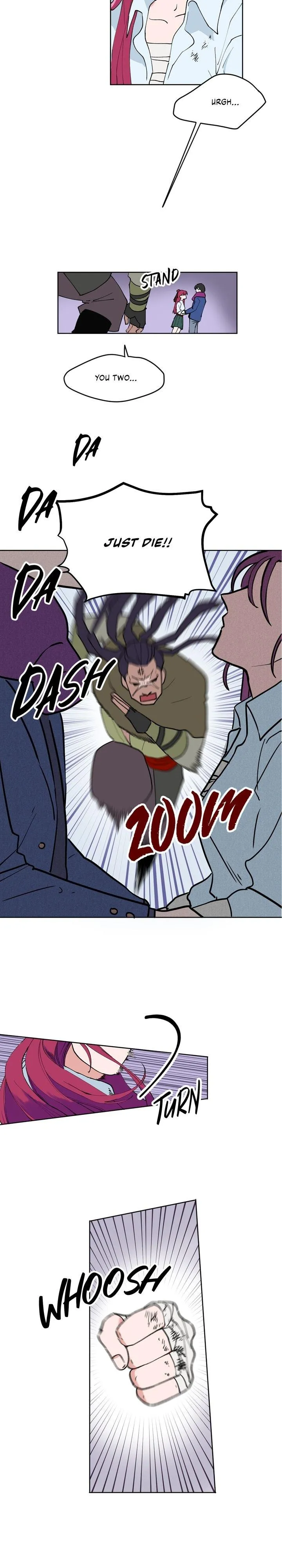 Read Lethal Romance (en) Manga Online