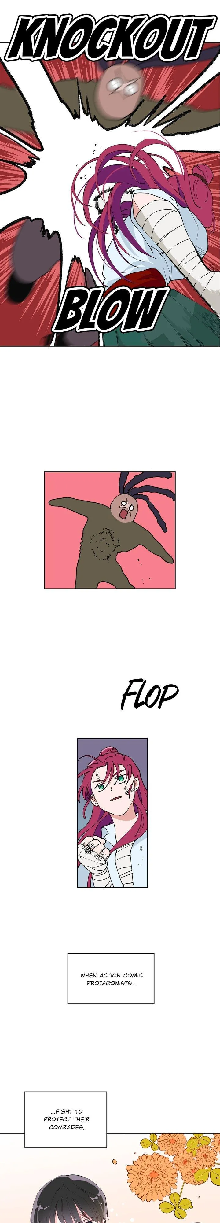 Read Lethal Romance (en) Manga Online