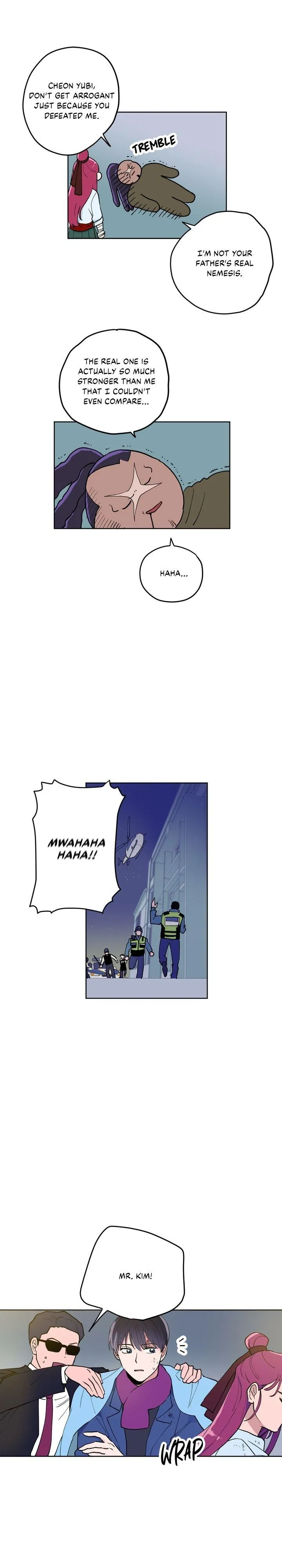 Read Lethal Romance (en) Manga Online