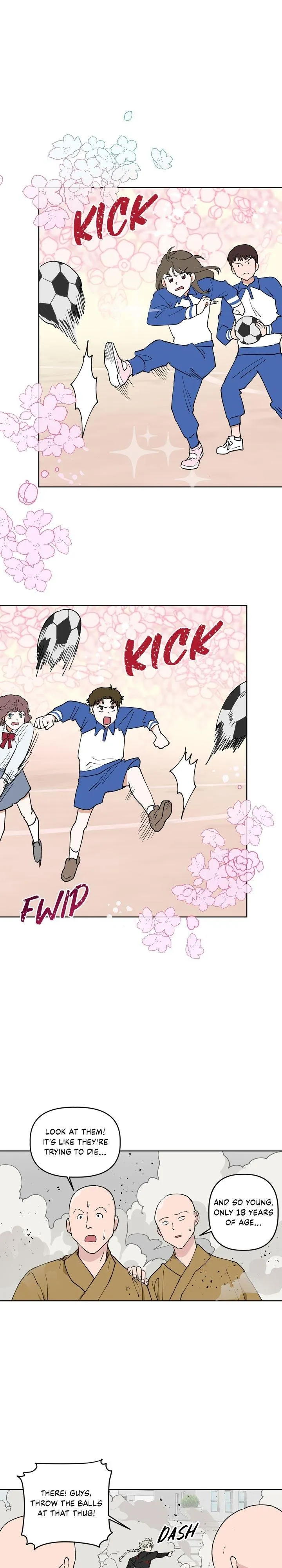 Read Lethal Romance (en) Manga Online