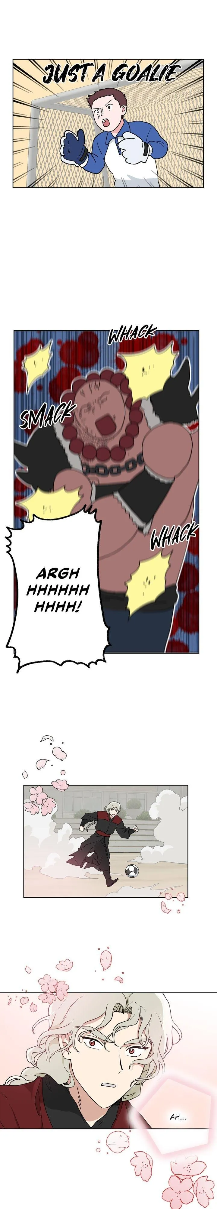 Read Lethal Romance (en) Manga Online