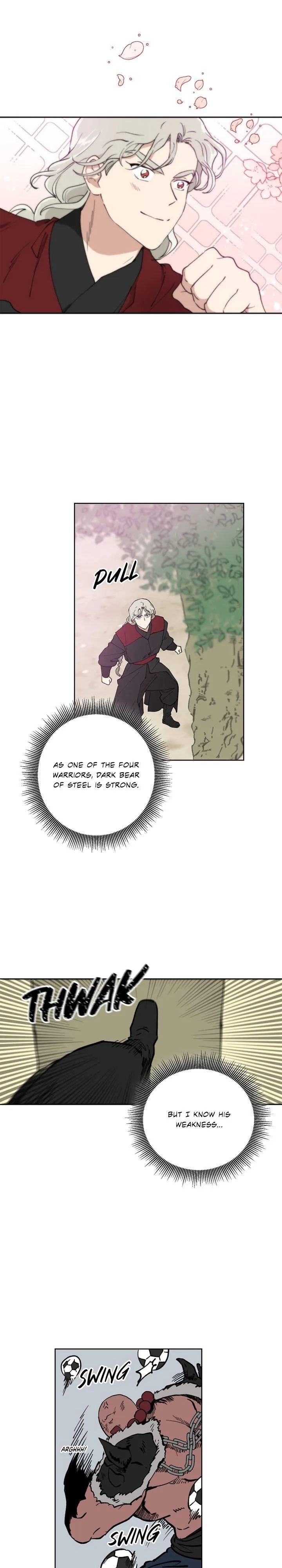 Read Lethal Romance (en) Manga Online