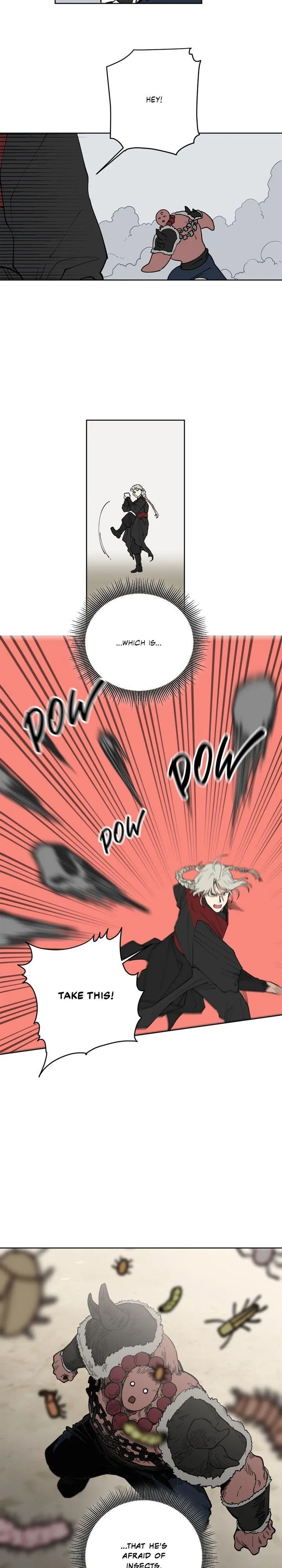 Read Lethal Romance (en) Manga Online