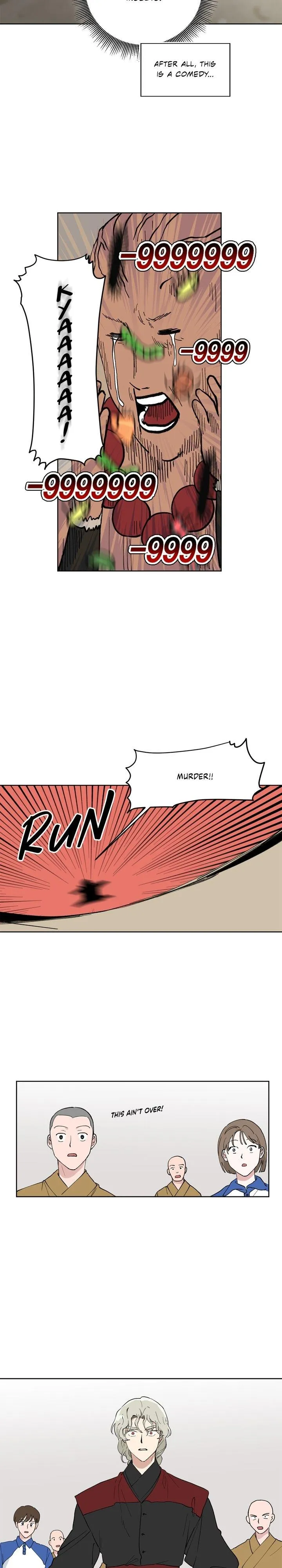 Read Lethal Romance (en) Manga Online