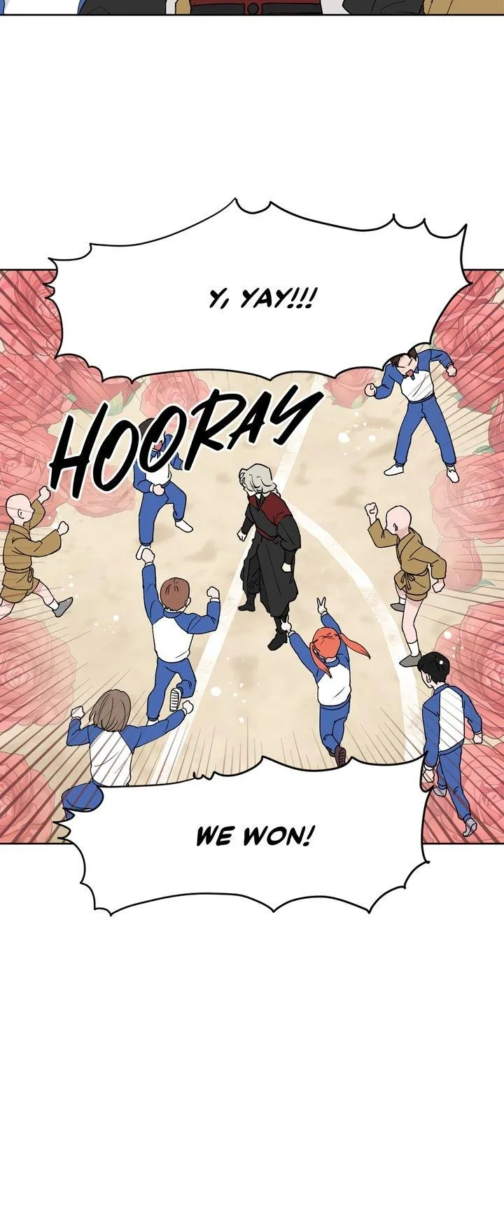 Read Lethal Romance (en) Manga Online