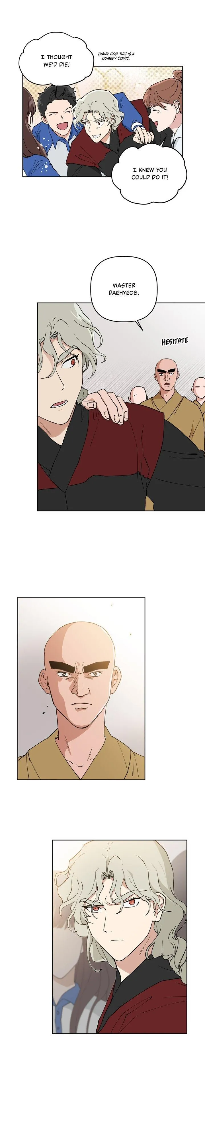 Read Lethal Romance (en) Manga Online