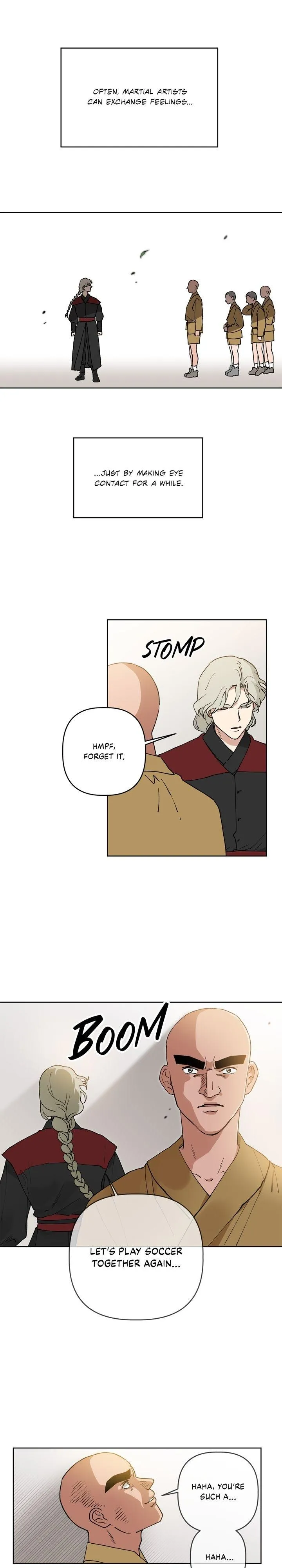 Read Lethal Romance (en) Manga Online