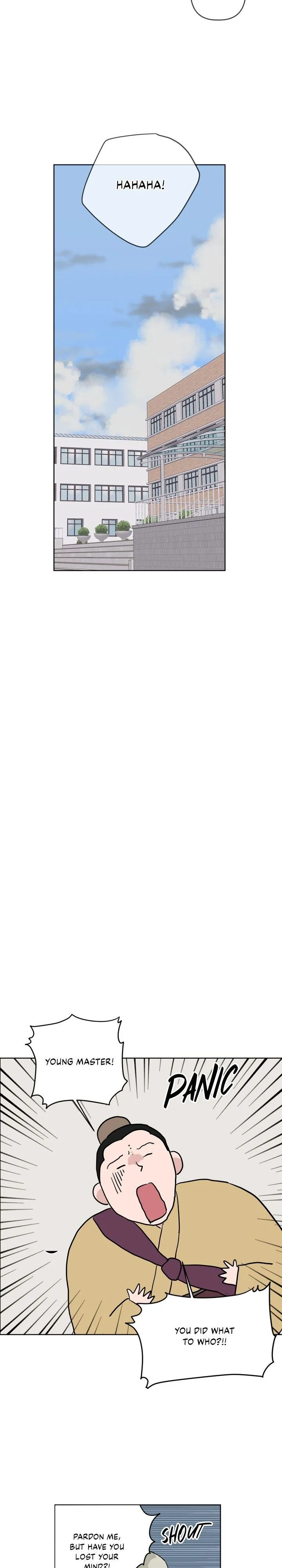 Read Lethal Romance (en) Manga Online