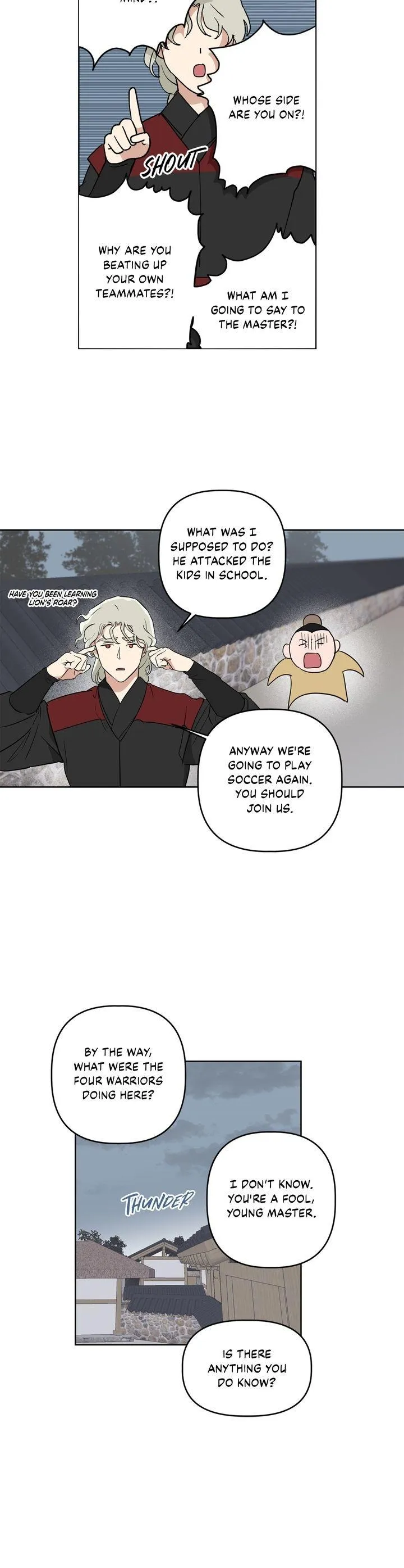 Read Lethal Romance (en) Manga Online