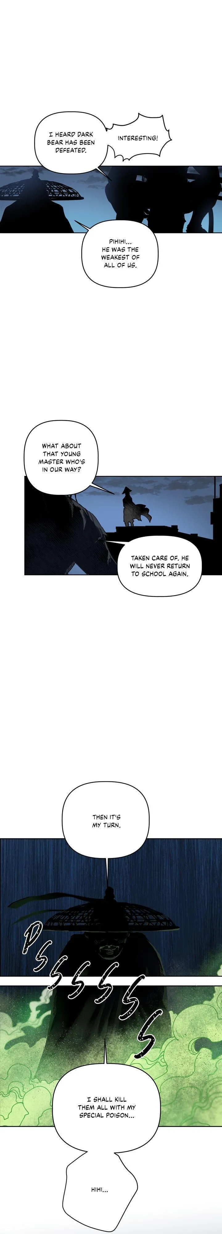 Read Lethal Romance (en) Manga Online